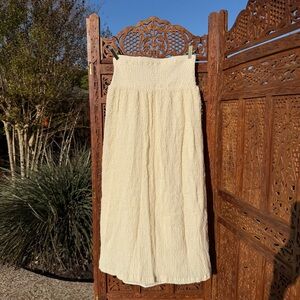 Zara Cream Skirt